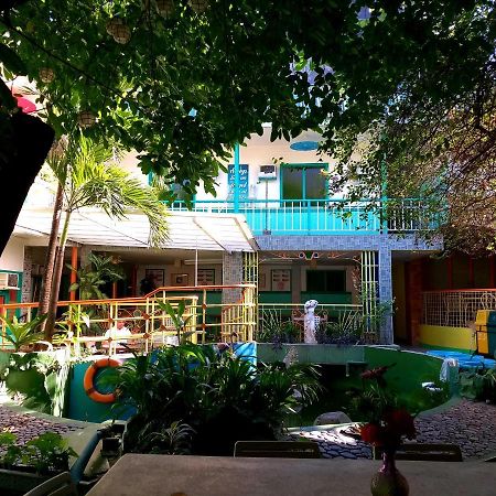 קואזון סיטי Park Vil-La Apartelle מראה חיצוני תמונה
