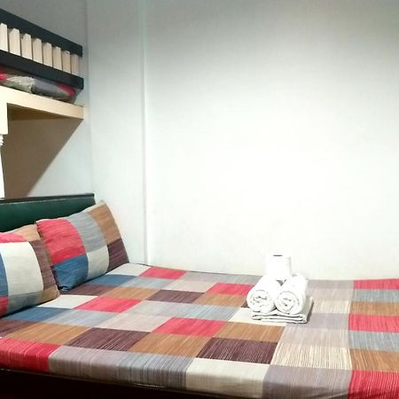 קואזון סיטי Park Vil-La Apartelle מראה חיצוני תמונה