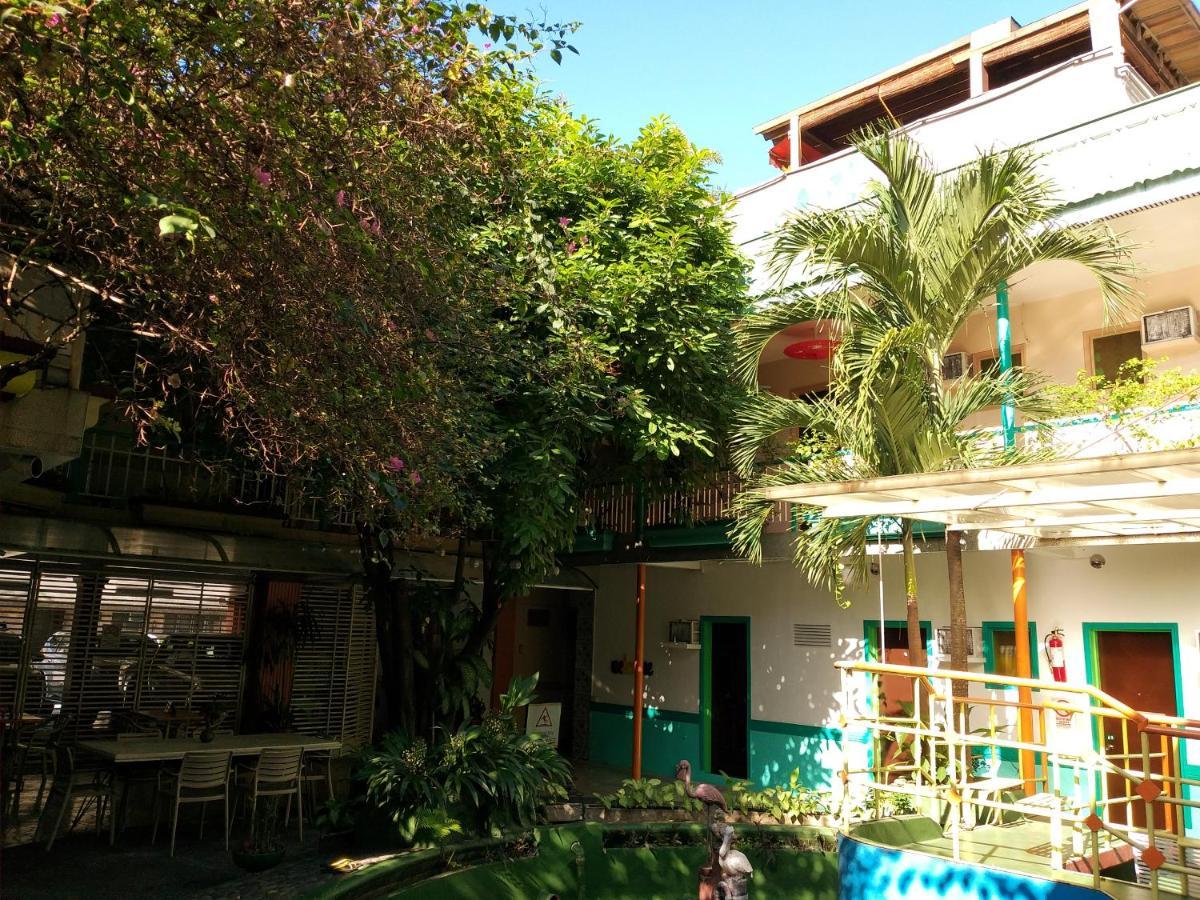 קואזון סיטי Park Vil-La Apartelle מראה חיצוני תמונה